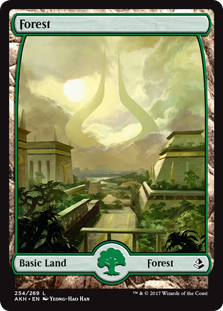 (image for) Forest (254) - Full Art